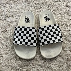 Can Slides Size 8 in womens ❤️